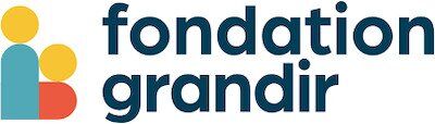 Logo Fondation Grandir